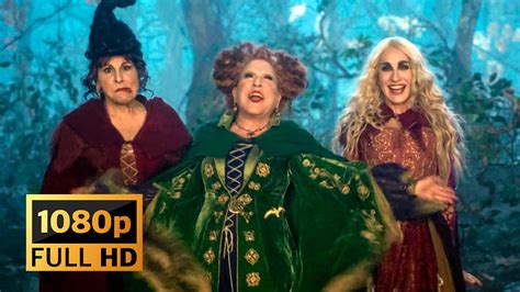 The Evolution of Hocus Pocus Witch Song Through the Years